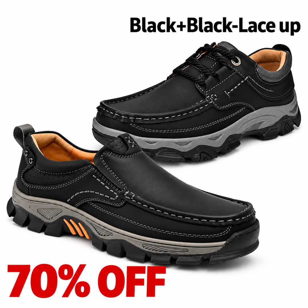 Black+Black-Lace up | 70% OFF