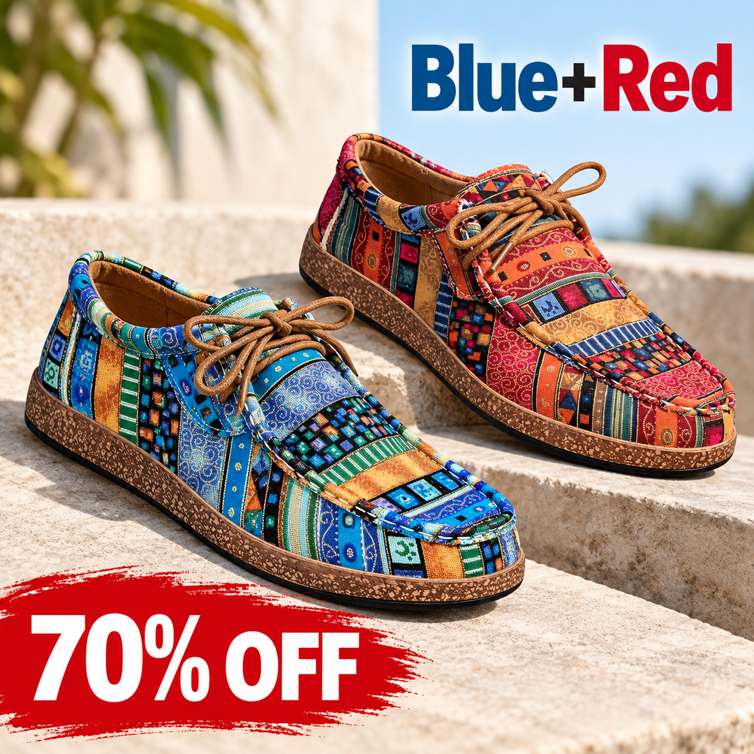 Blue+Red | 70% OFF