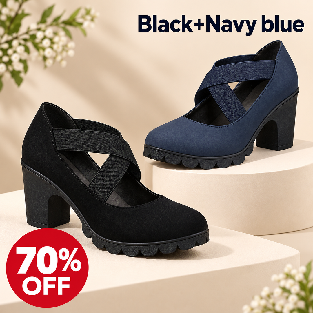 Black+Navy blue | 70% OFF