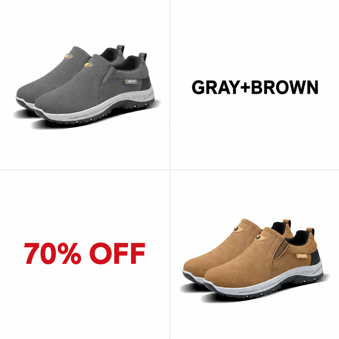 Gray+Brown | 70% OFF
