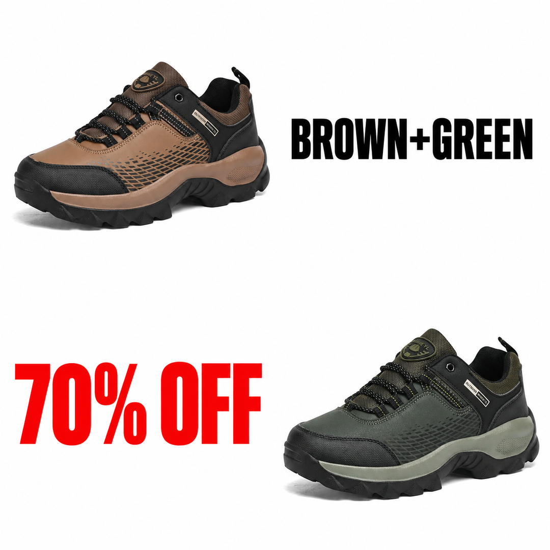 BROWN+GREEN | 70% OFF