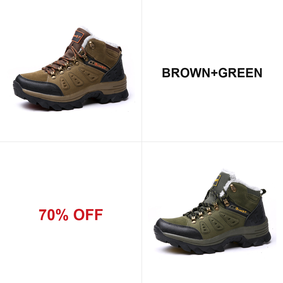 BROWN+GREEN | 70% OFF