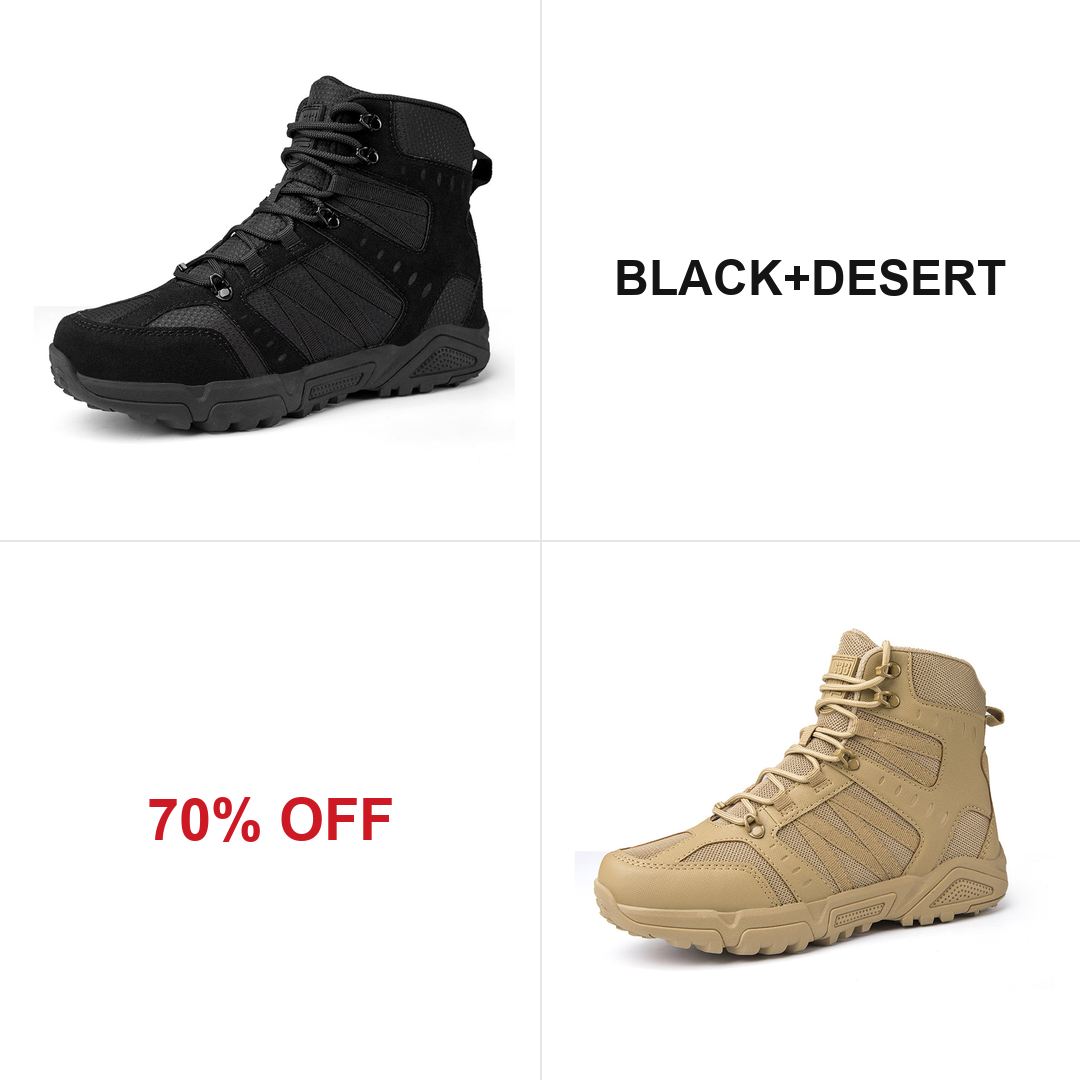 BLACK+DESERT | 70% OFF