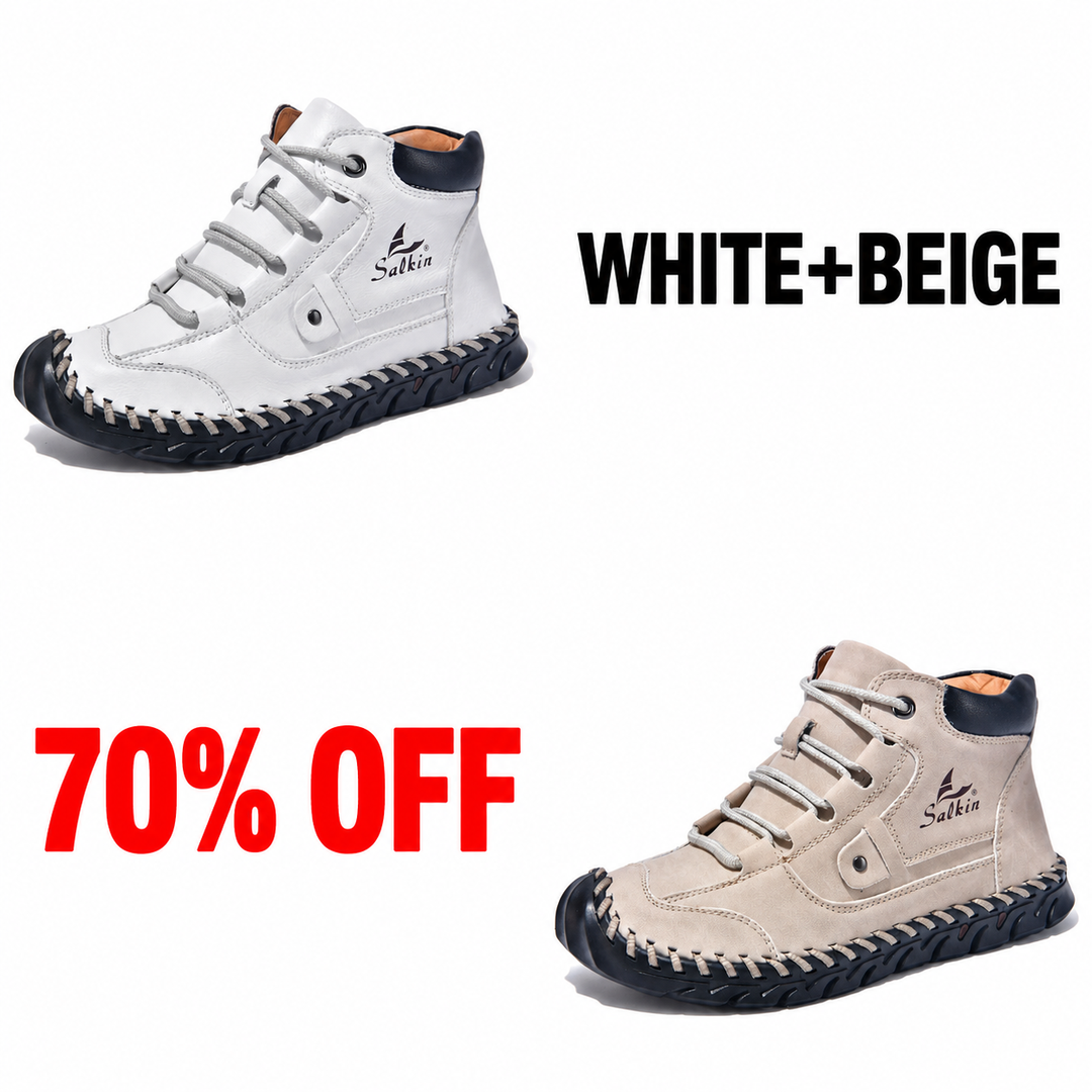 WHITE+BEIGE | 70% OFF