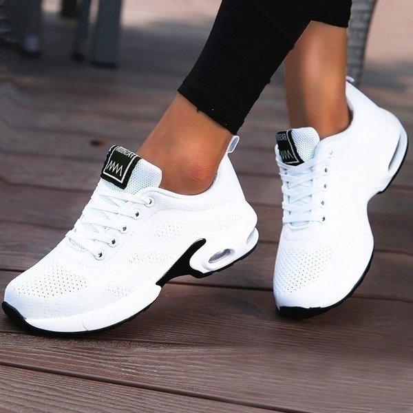 Lace up your way