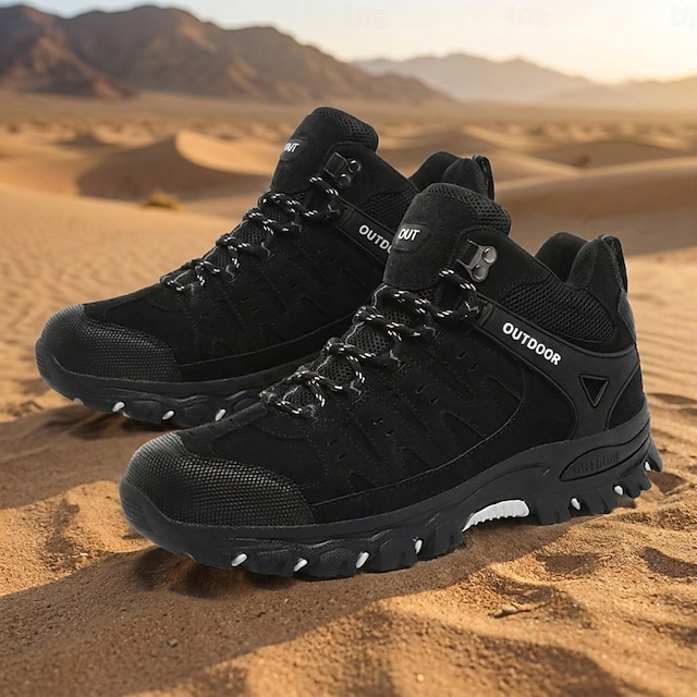 Textured Rubber, Rugged Tread