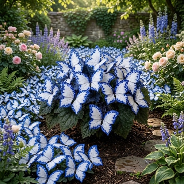 🦋🌈 Magical Butterfly Garden Bulbs🌸