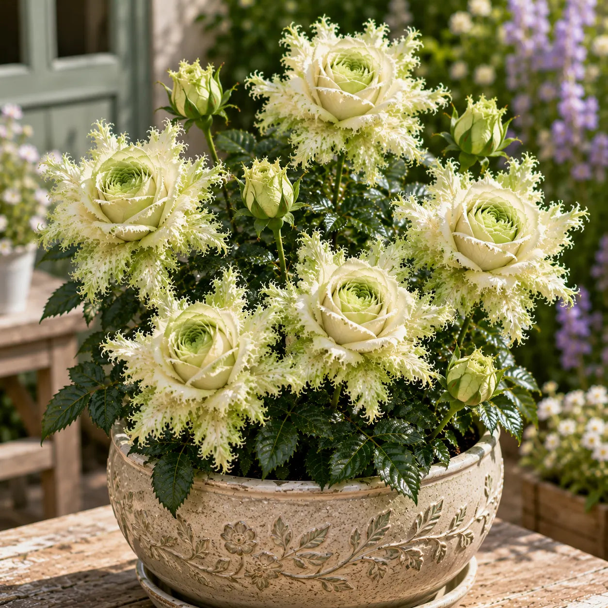 🏠🤗 Discover the Magic of Angel Wing Roses – Unique Petals, Endless Blooms🌹🪽