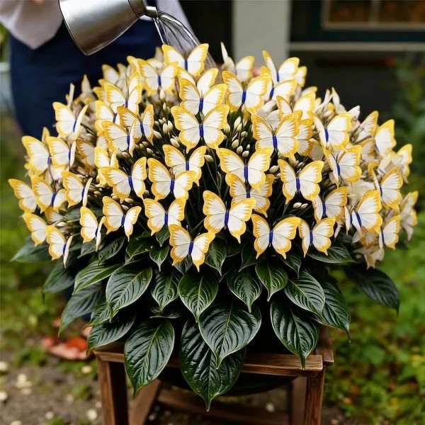 🦋🌈 Magical Butterfly Garden Bulbs🌸