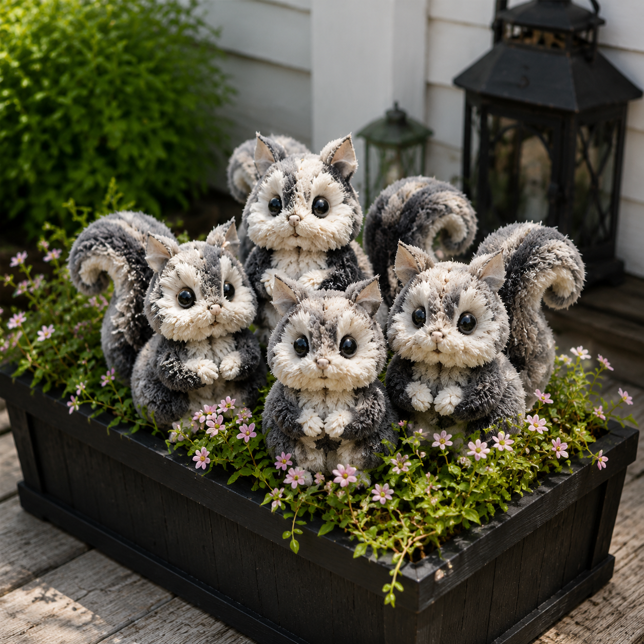 Today 45% OFF🐿️ Squirrel Flower - The Adorable Garden Flower That Looks Like a Tiny Squirrel