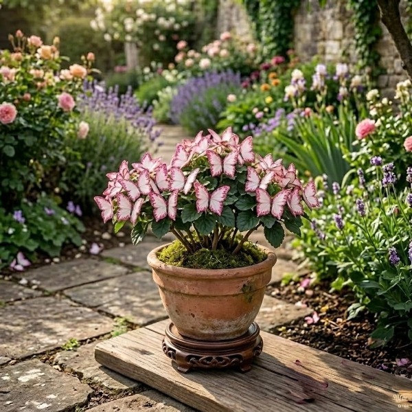 🦋🌈 Magical Butterfly Garden Bulbs🌸