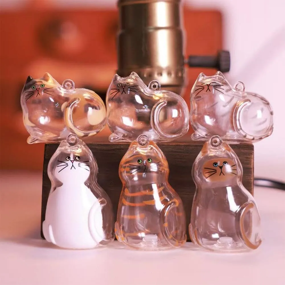 Amazon.com: Cat Hair Memorial Capsule Keychain – Cat Hair Storage Capsules, Pet Fur & Whisker Storage Keepsake, Cat Shaped Souvenir Bottle Box for Cat Lovers, Pet Loss Remembrance Gift for Loss of Amazon.com: Cat Hair Memorial Capsule Keychain – Cat Hair Storage Capsules, Pet Fur & Whisker Storage Keepsake, Cat Shaped Souvenir Bottle Box for Cat Lovers, Pet Loss Remembrance Gift for Loss of