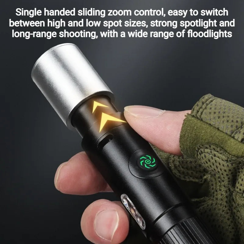 High-intensity Flashlight