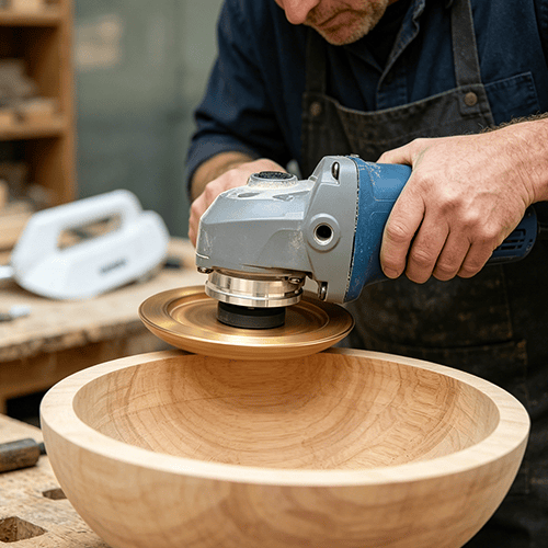 Woodworking Sanders, Disc Files, Angle Grinders, Grinding Wheels, Polishing Wheels
