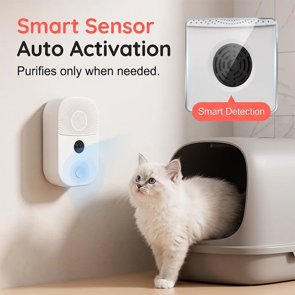 Portable Home Pest Control Device: Ultrasonic Automatic Pest Repeller