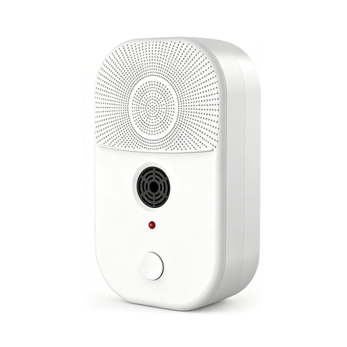 Portable Home Pest Control Device: Ultrasonic Automatic Pest Repeller