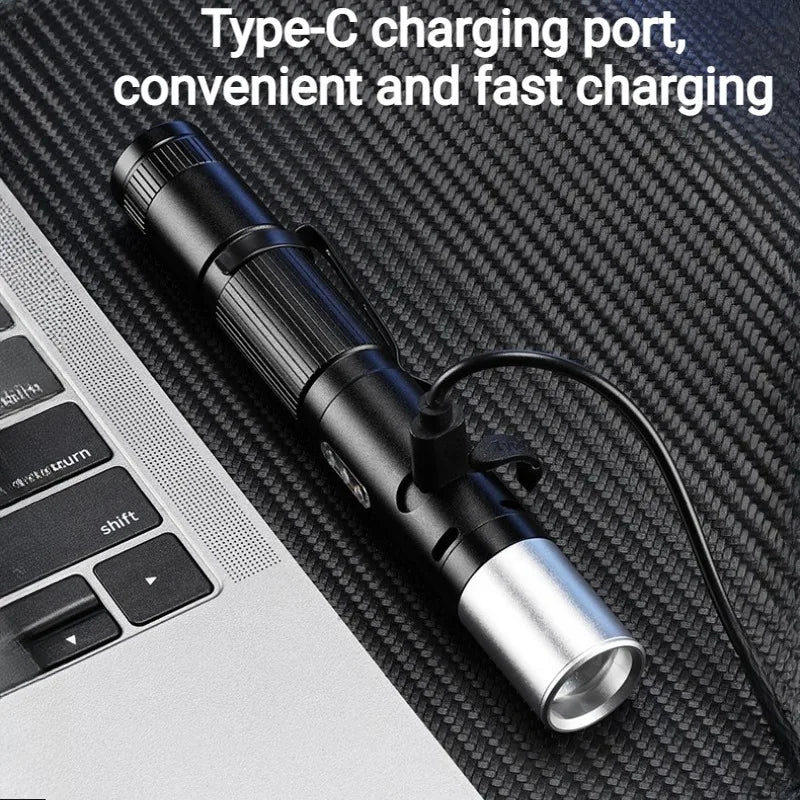 High-intensity Flashlight