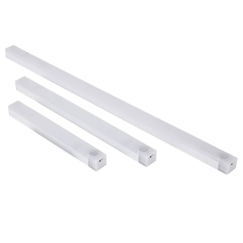 Intelligent Human Body Sensing Light Strip Usb Charging Led Wardrobe Light Magnetic Suction Cabinet Wine Cabinet Corridor Small Night Light