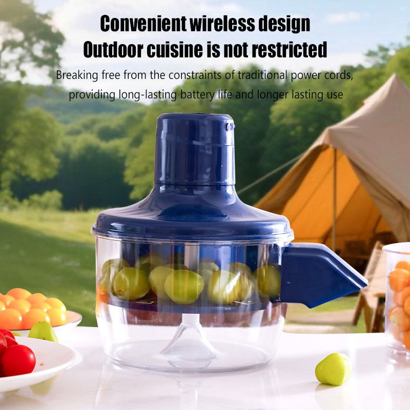 Fully Automatic Household Electric Fruit Peeler, Fruit And Vegetable Grape Peeler, Green Extraction Peeler