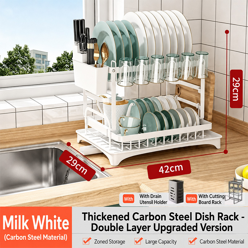 Dish Drying Rack