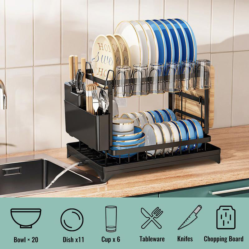 Dish Drying Rack