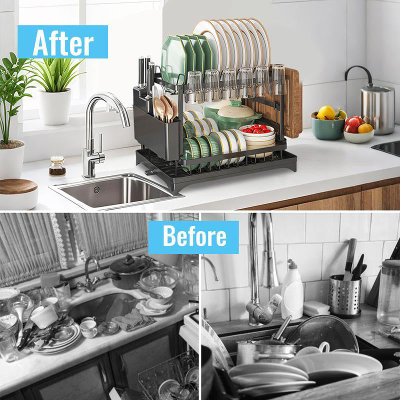 Dish Drying Rack
