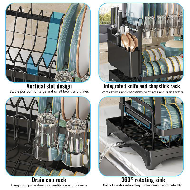 Dish Drying Rack