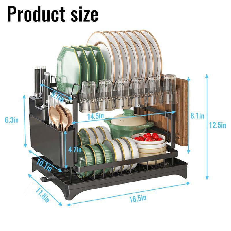 Dish Drying Rack