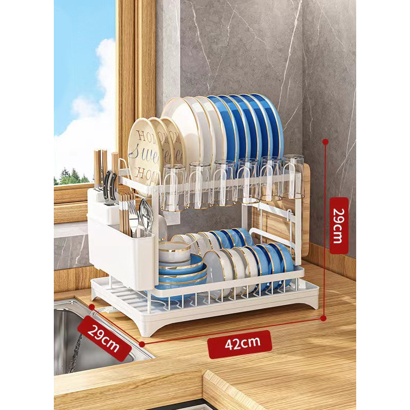 Dish Drying Rack