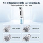 Electric Home-use Microbubble Beauty Device