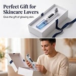 Electric Home-use Microbubble Beauty Device