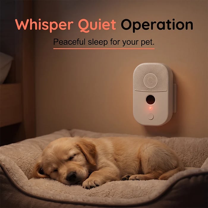 Portable Home Pest Control Device: Ultrasonic Automatic Pest Repeller