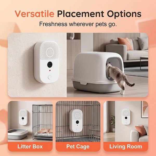 Portable Home Pest Control Device: Ultrasonic Automatic Pest Repeller
