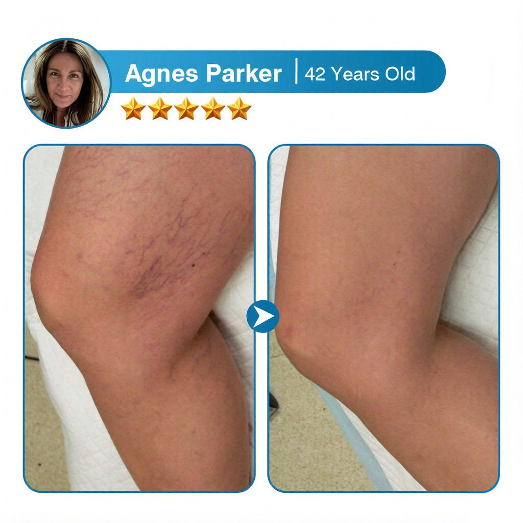 Comfortable, Breathable, And Portable Microneedle Roll-on Patches For Legs