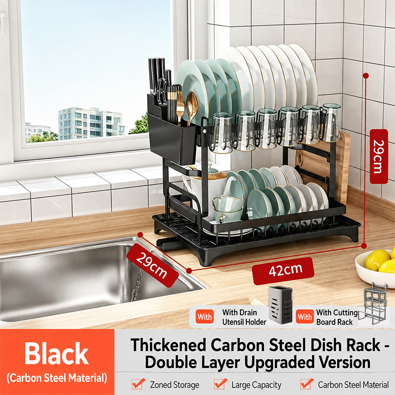 Dish Drying Rack