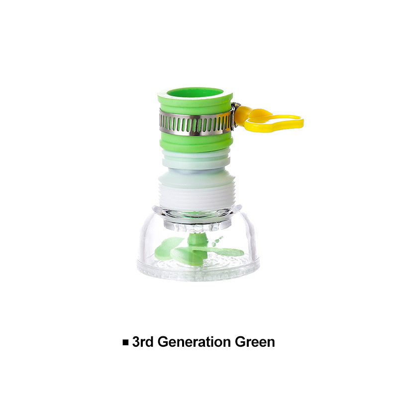 []Faucet Filter, Household Tap Water Purifier, Showerhead