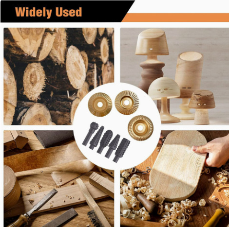 Woodworking Sanders, Disc Files, Angle Grinders, Grinding Wheels, Polishing Wheels