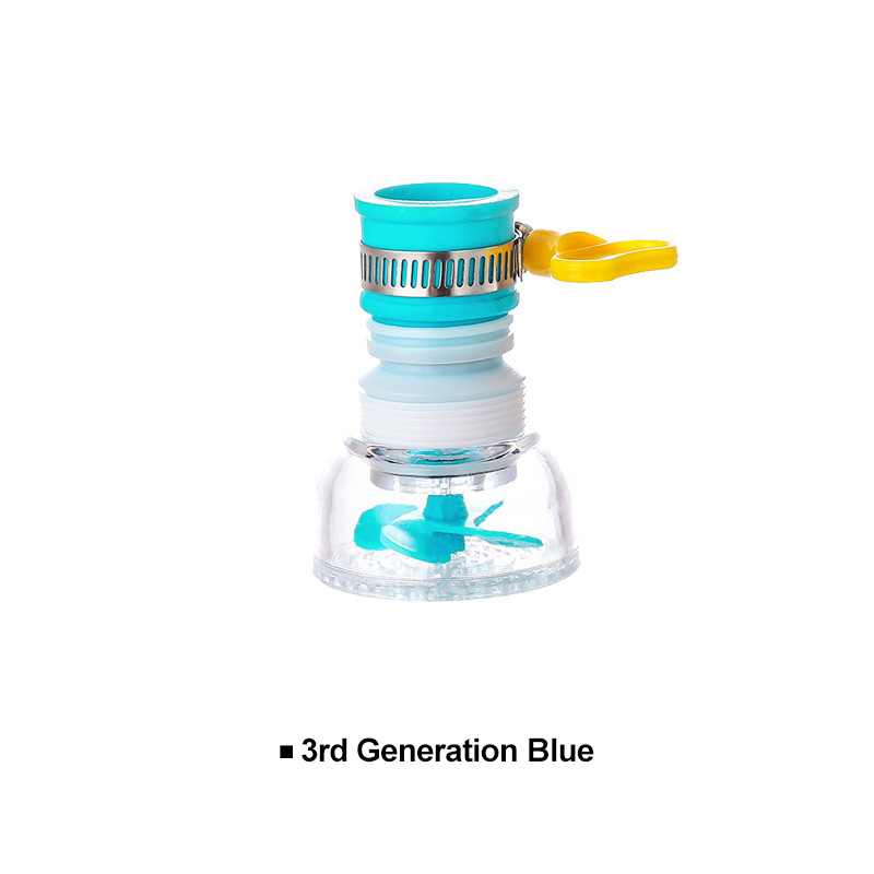 []Faucet Filter, Household Tap Water Purifier, Showerhead