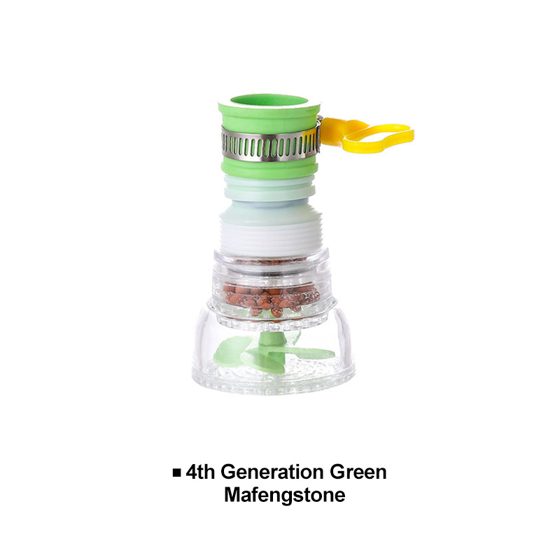 []Faucet Filter, Household Tap Water Purifier, Showerhead