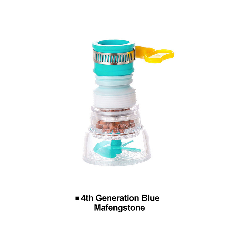 []Faucet Filter, Household Tap Water Purifier, Showerhead