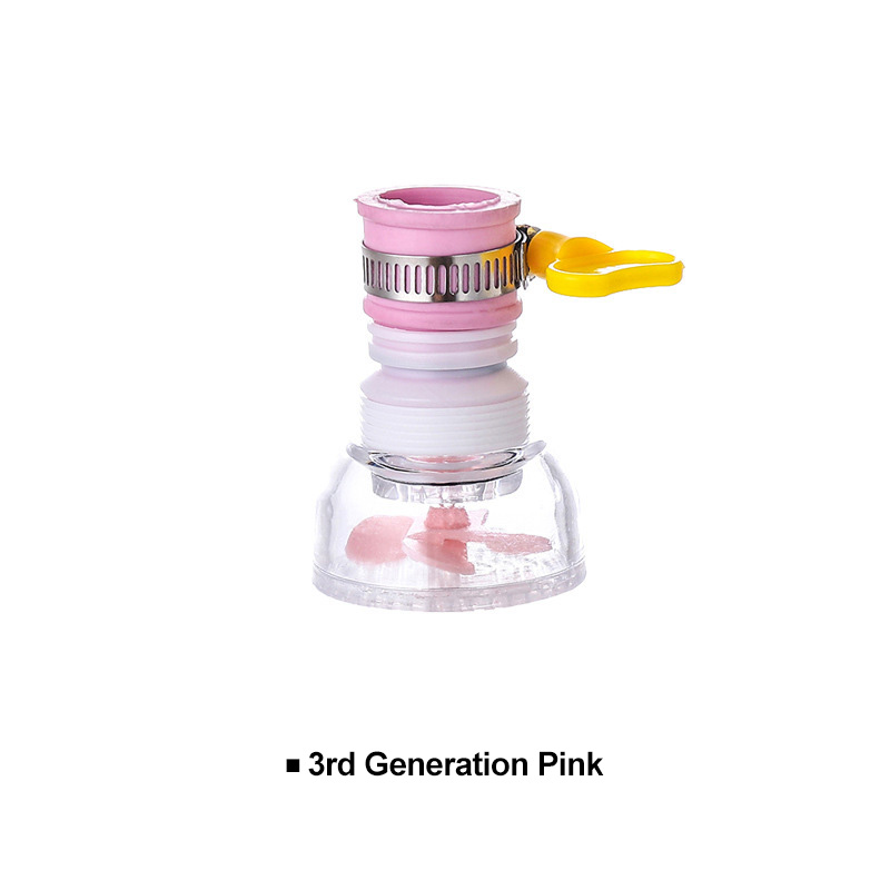 []Faucet Filter, Household Tap Water Purifier, Showerhead