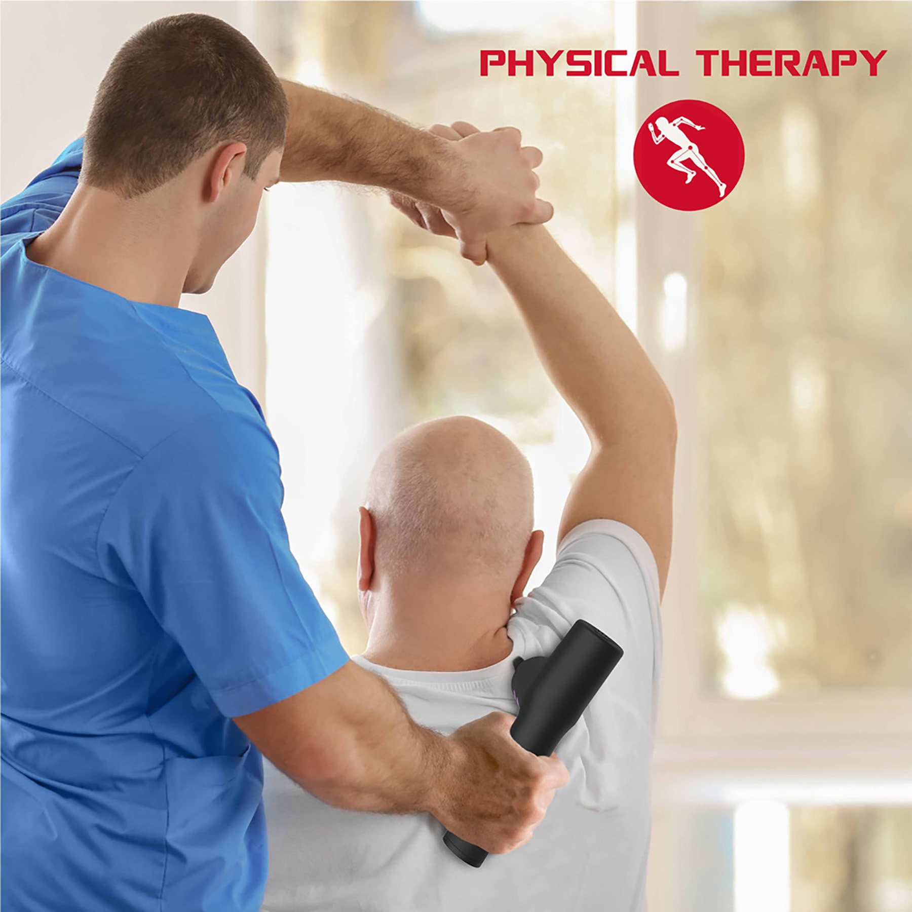 Newest and Most Powerful Percussion Massage Gun