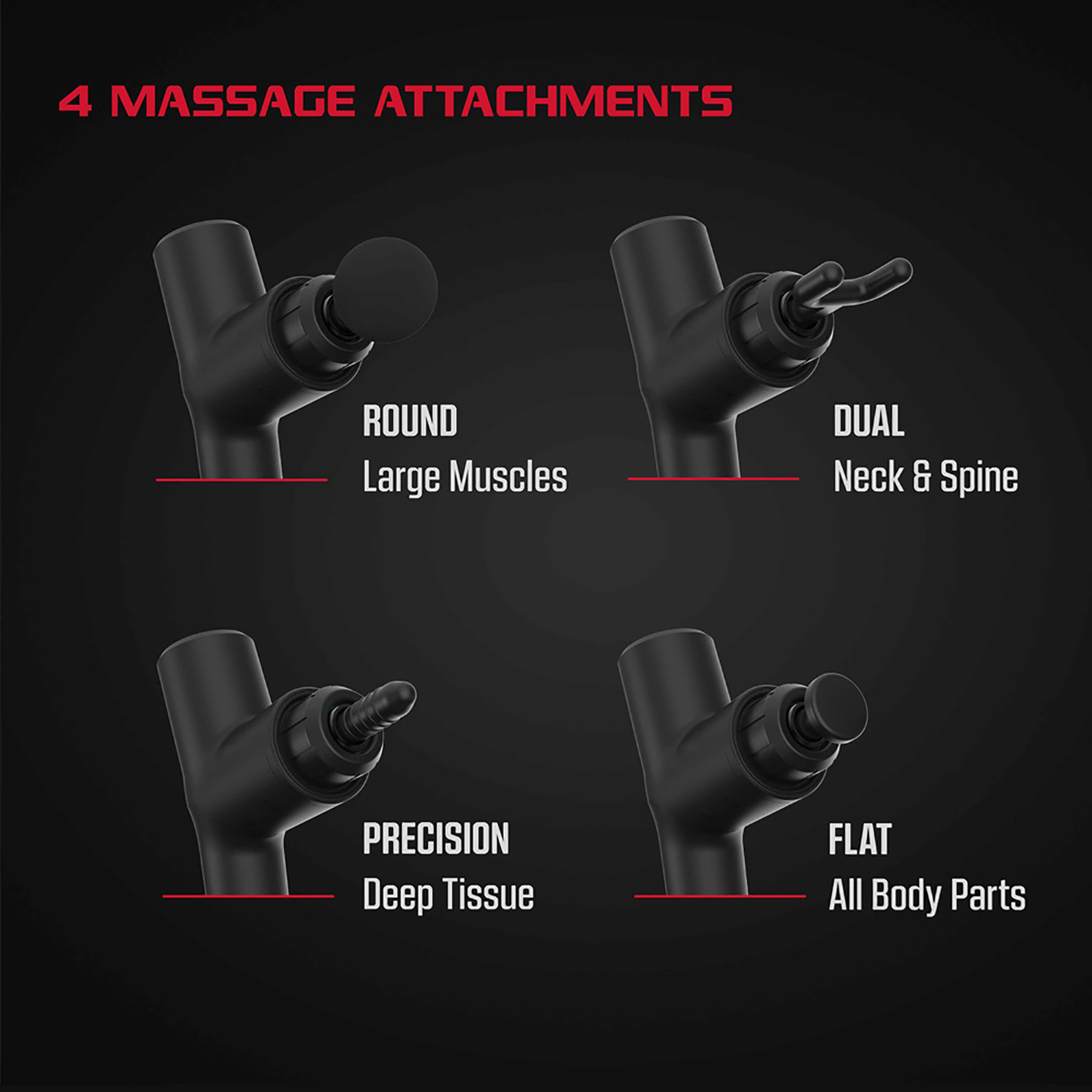 Newest and Most Powerful Percussion Massage Gun