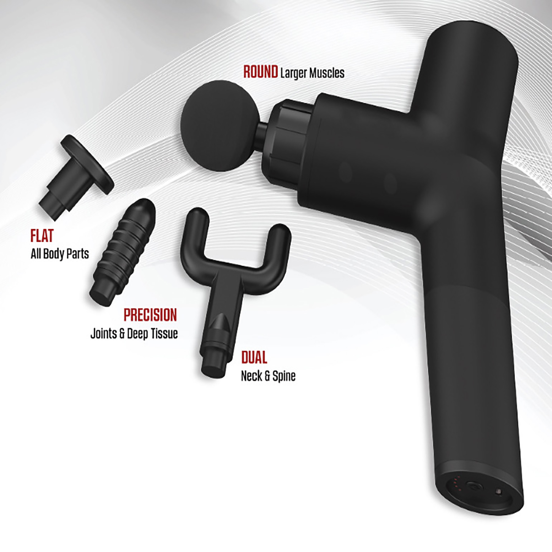 Newest and Most Powerful Percussion Massage Gun