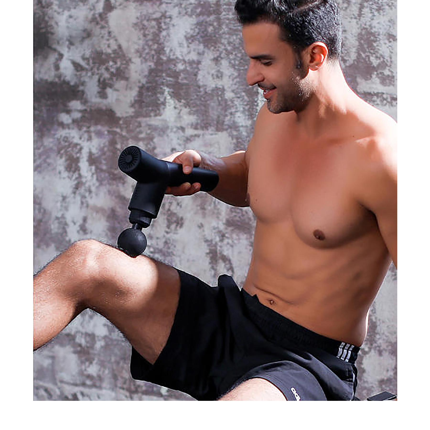 Newest and Most Powerful Percussion Massage Gun