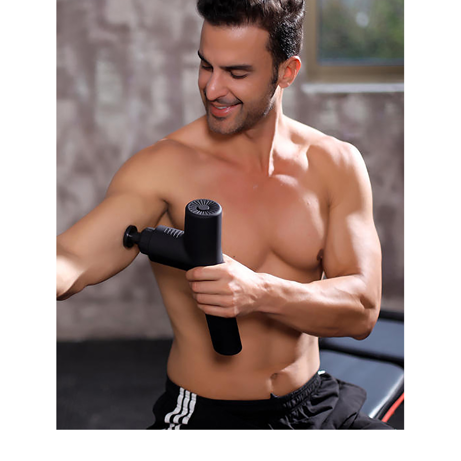 Newest and Most Powerful Percussion Massage Gun