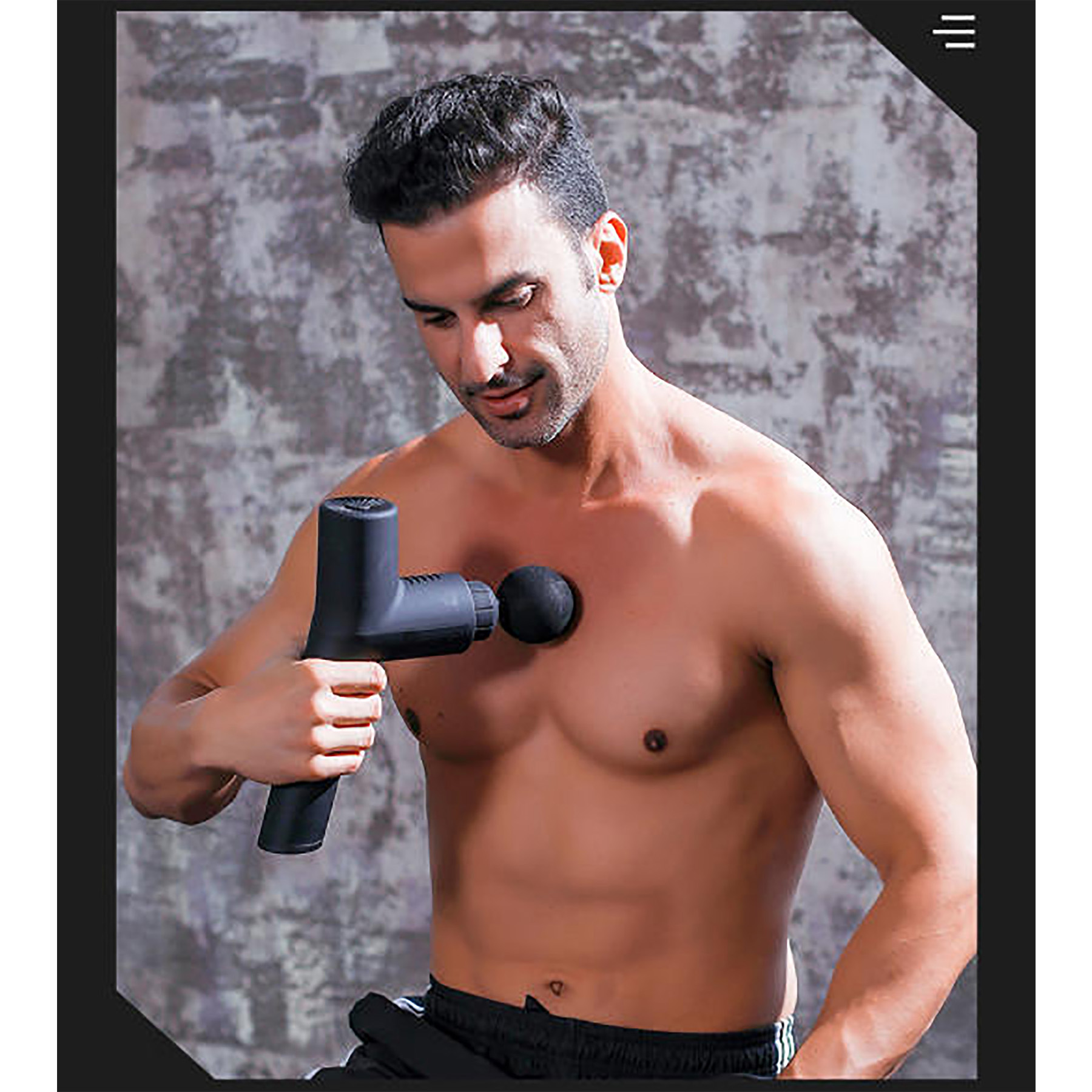 Newest and Most Powerful Percussion Massage Gun
