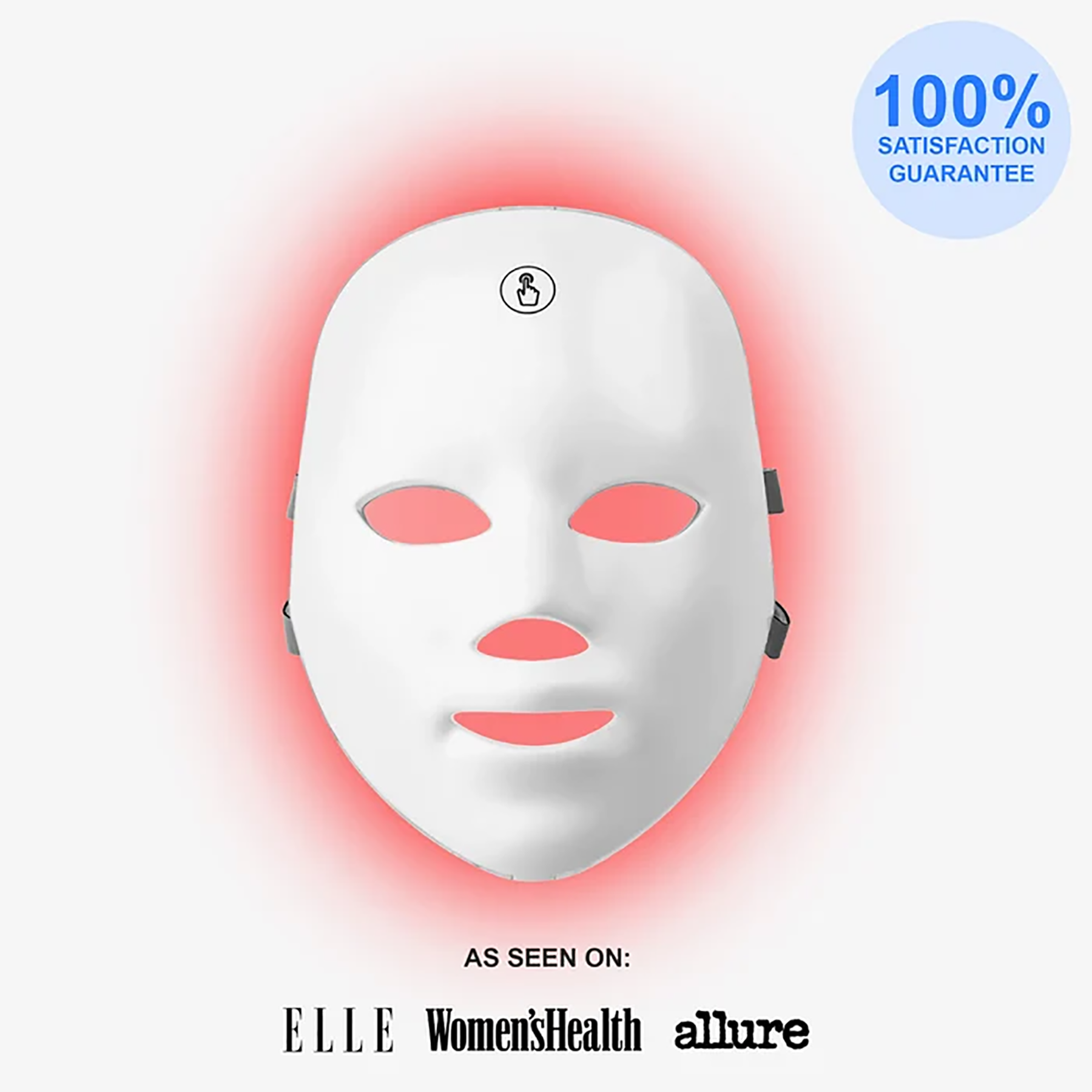 ANTI-AGING RED LIGHTMASK