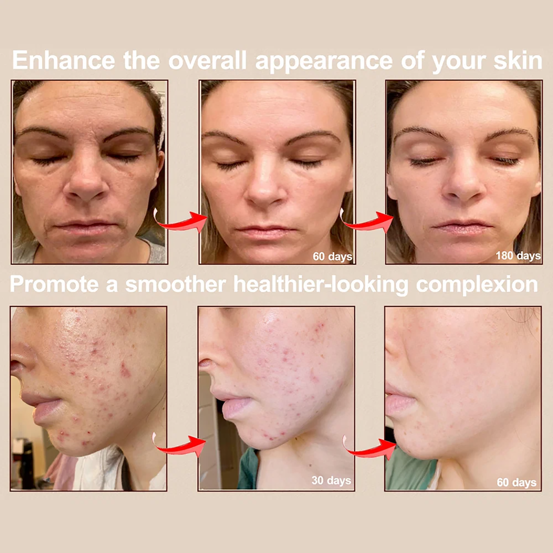 Face Mask Light Therapy 