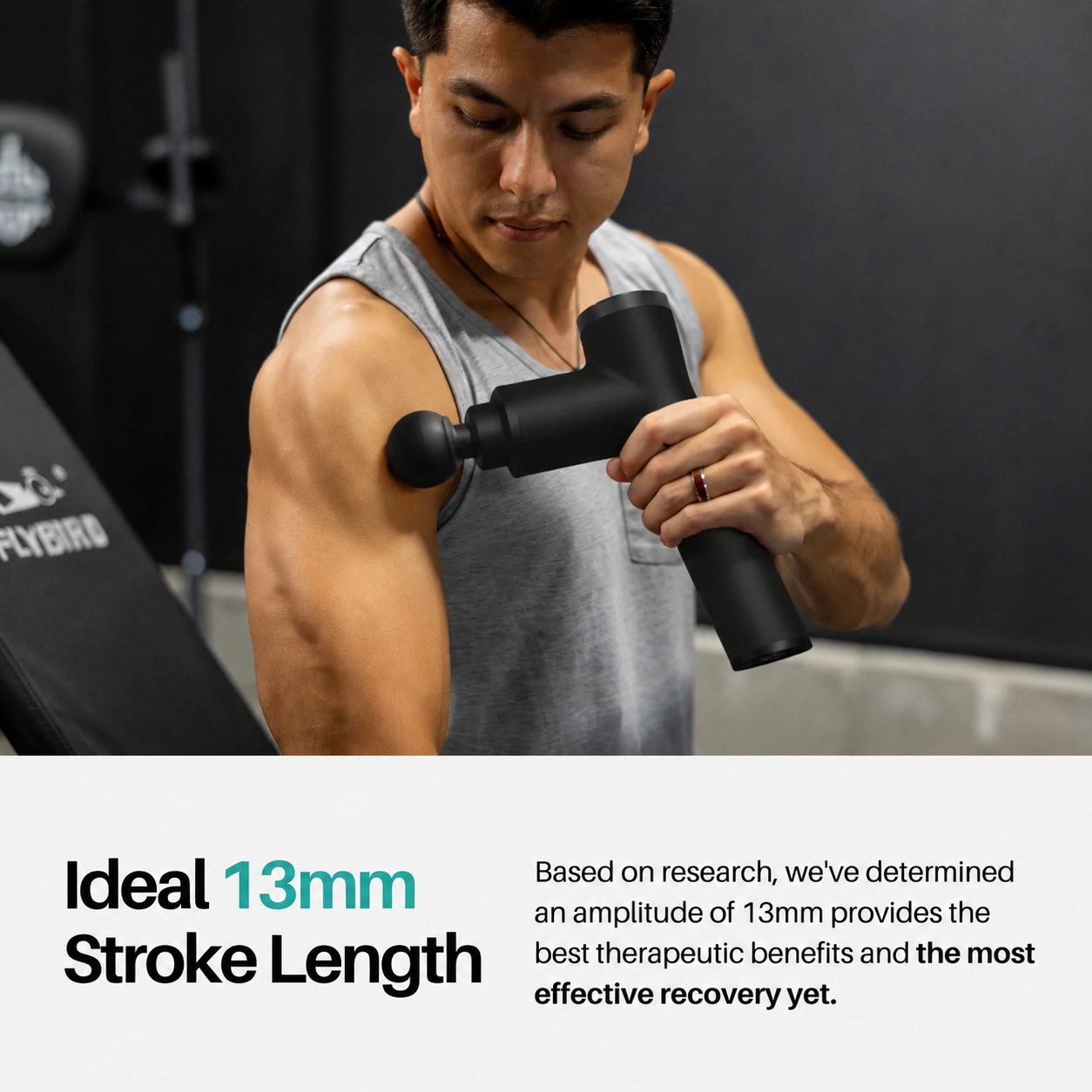 Newest and Most Powerful Percussion Massage Gun